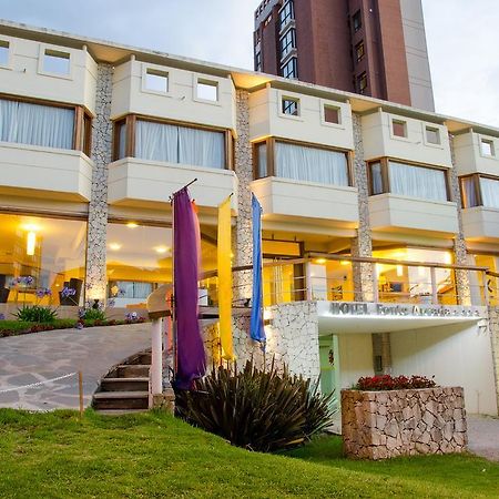 Hotel Fonte Arcada Villa Gesell Esterno foto