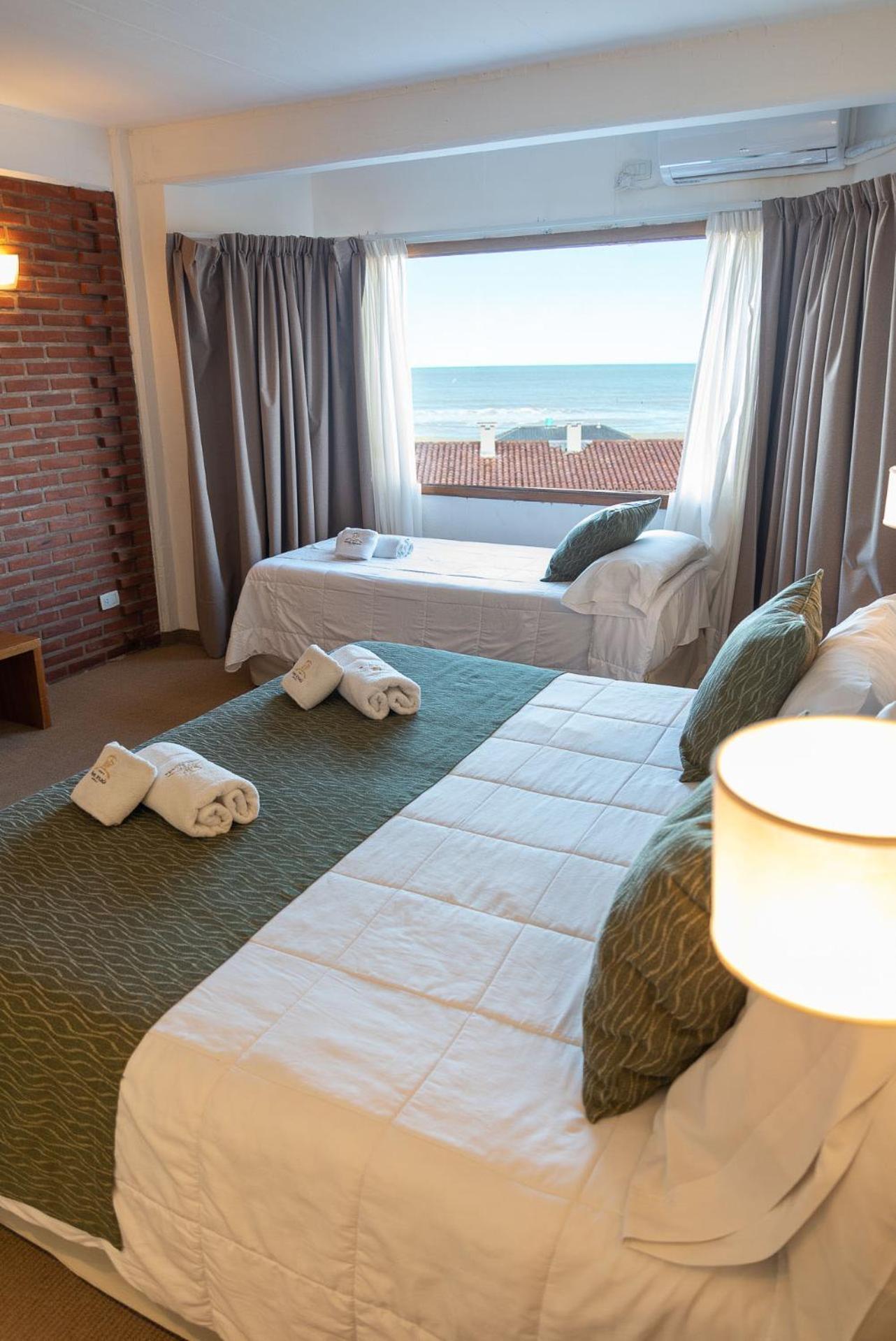 Hotel Fonte Arcada Villa Gesell Camera foto