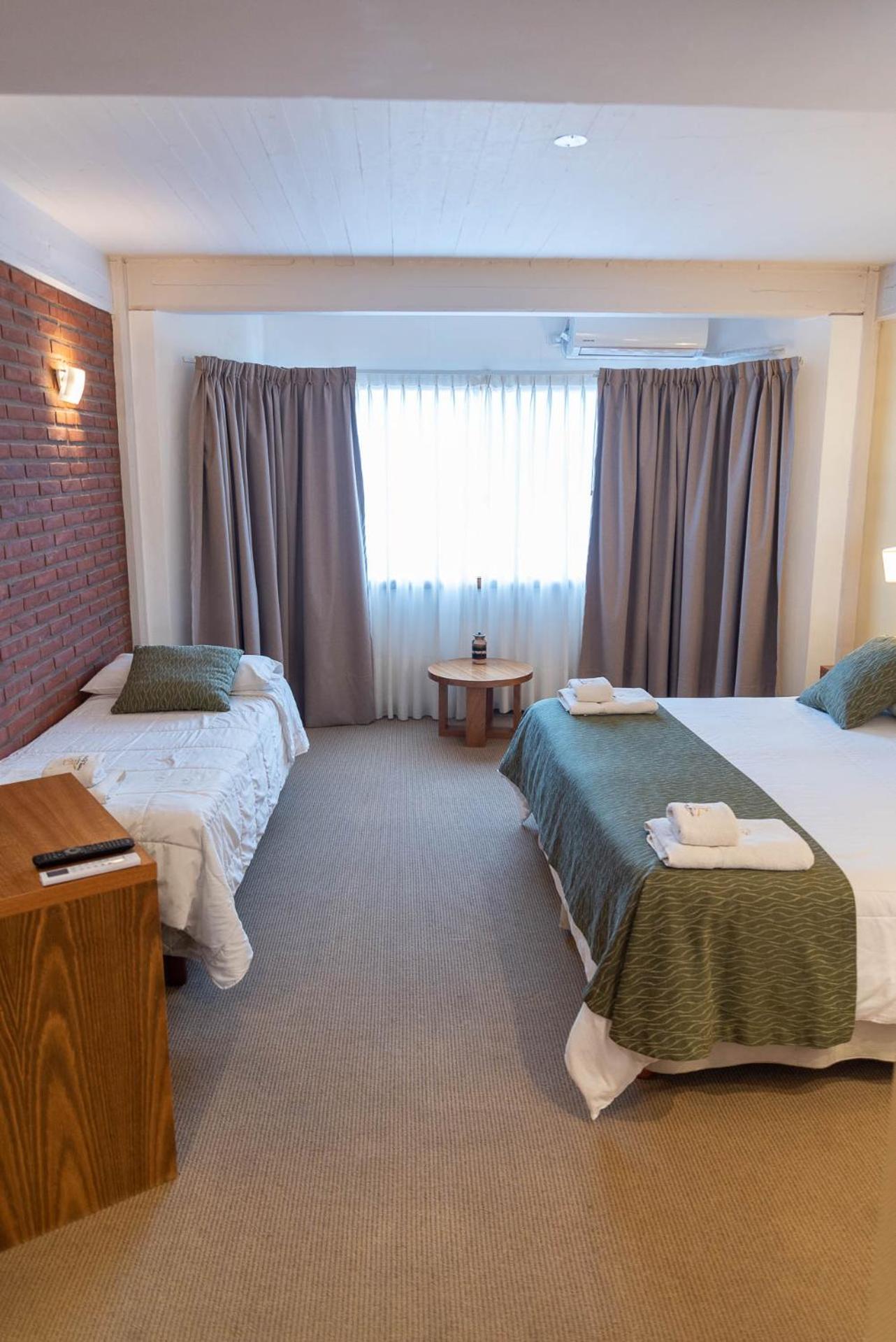 Hotel Fonte Arcada Villa Gesell Camera foto