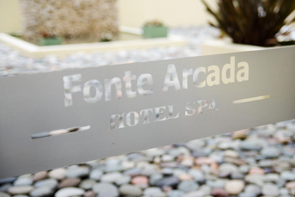 Hotel Fonte Arcada Villa Gesell Esterno foto